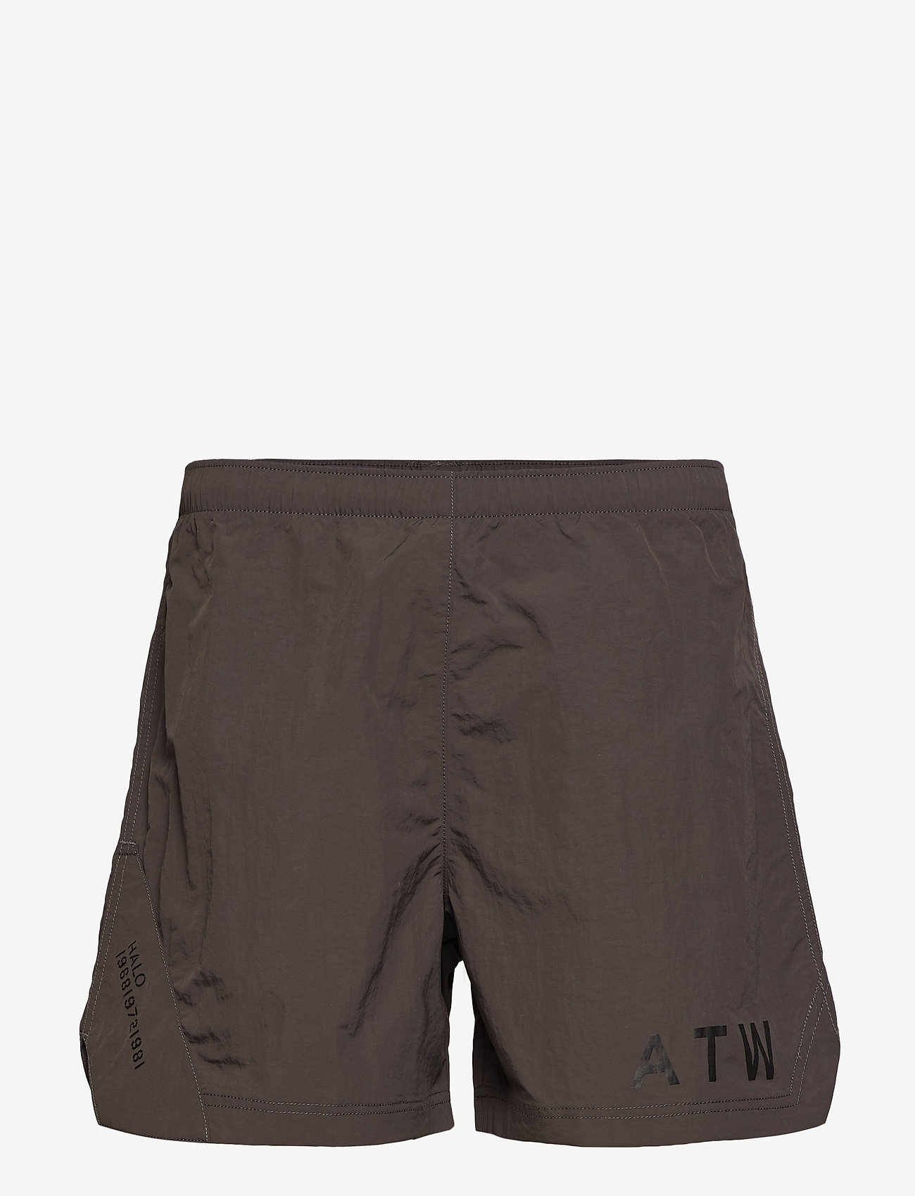 HALO - HALO Nylon Shorts - grey - 0