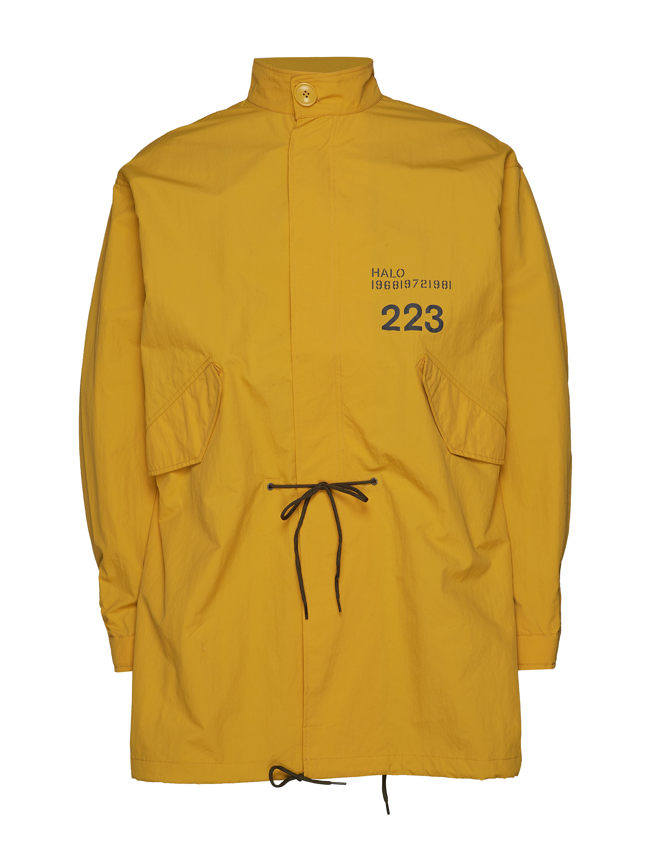 HALO - Halo Military Parka - parkas - mustard - 1