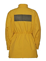 HALO - Halo Military Parka - winter jackets - mustard - 2