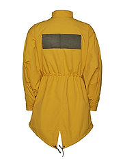 HALO - Halo Military Parka - winter jackets - mustard - 3