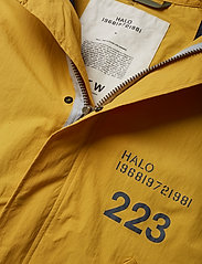HALO - Halo Military Parka - Žieminės striukės - mustard - 4