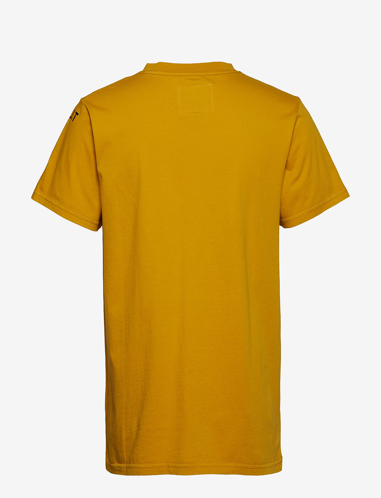 HALO - HALO Cotton Tee - mustard - 2