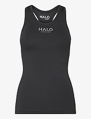 HALO - HALO WOMEN'S RACERBACK TANK - podkoszulki bez rękawów - black - 0