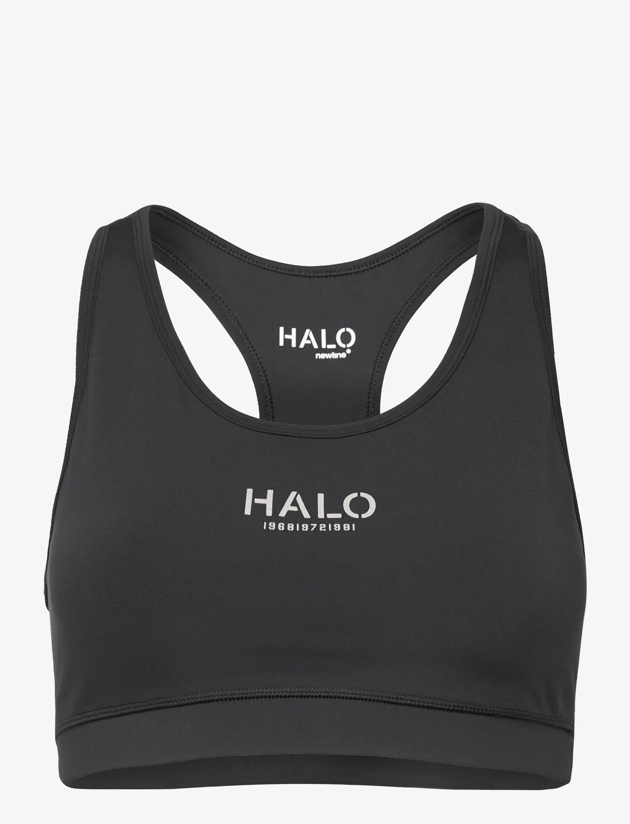 HALO - HALO WOMEN'S BRA TOP - dames - black - 0