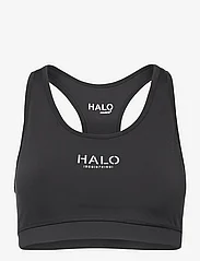 HALO - HALO WOMEN'S BRA TOP - laveste priser - black - 0