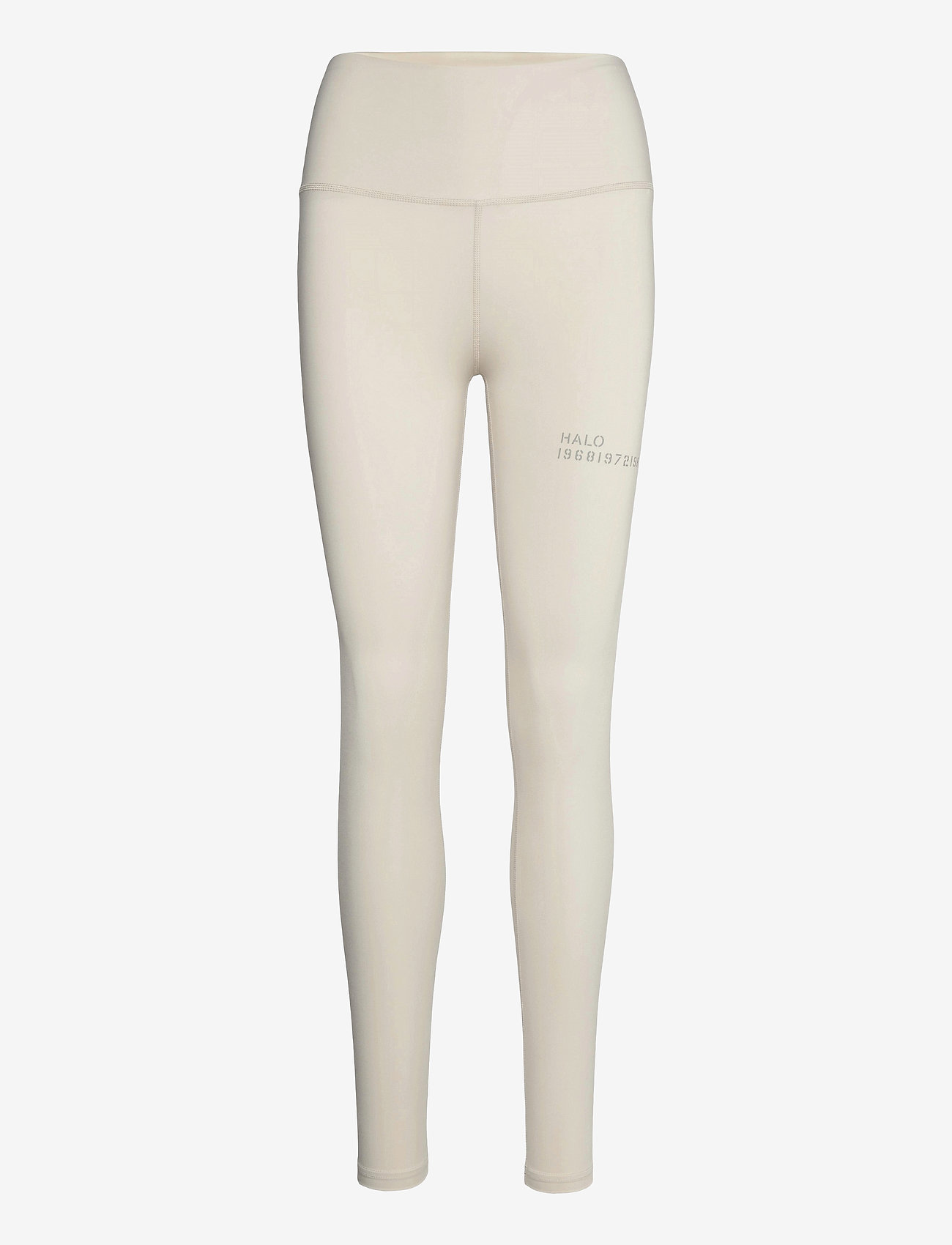 HALO - HALO WOMENS HIGHRISE TIGHTS - pumice stone - 0