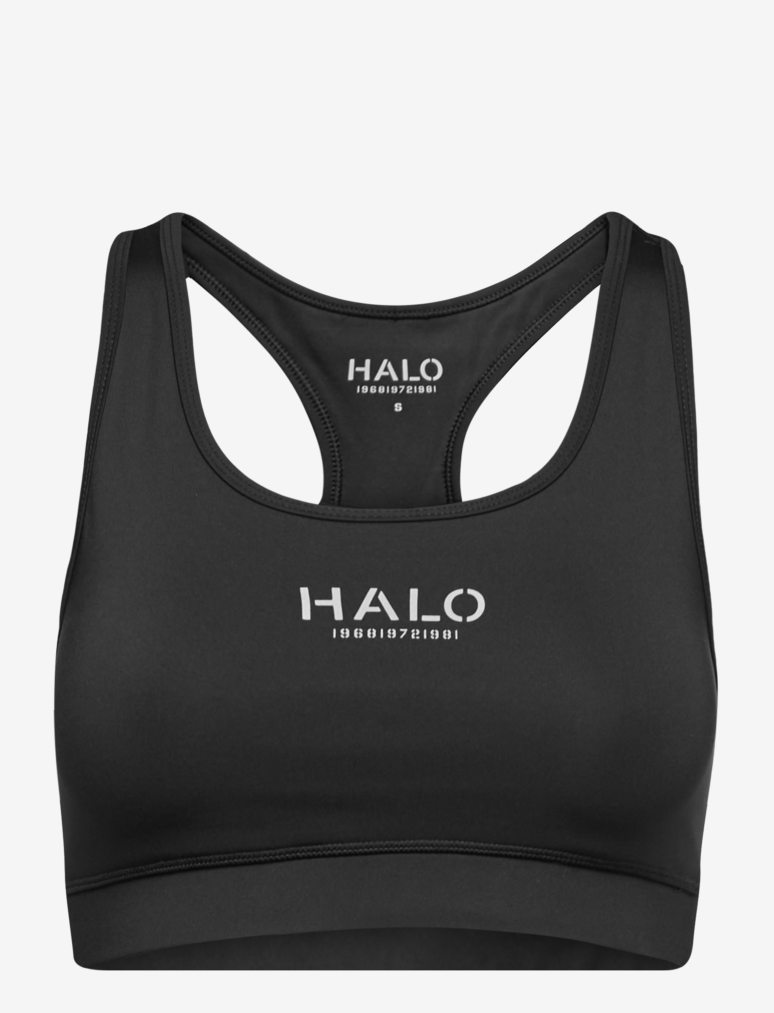 HALO - HALO WOMENS BRATOP - black - 0