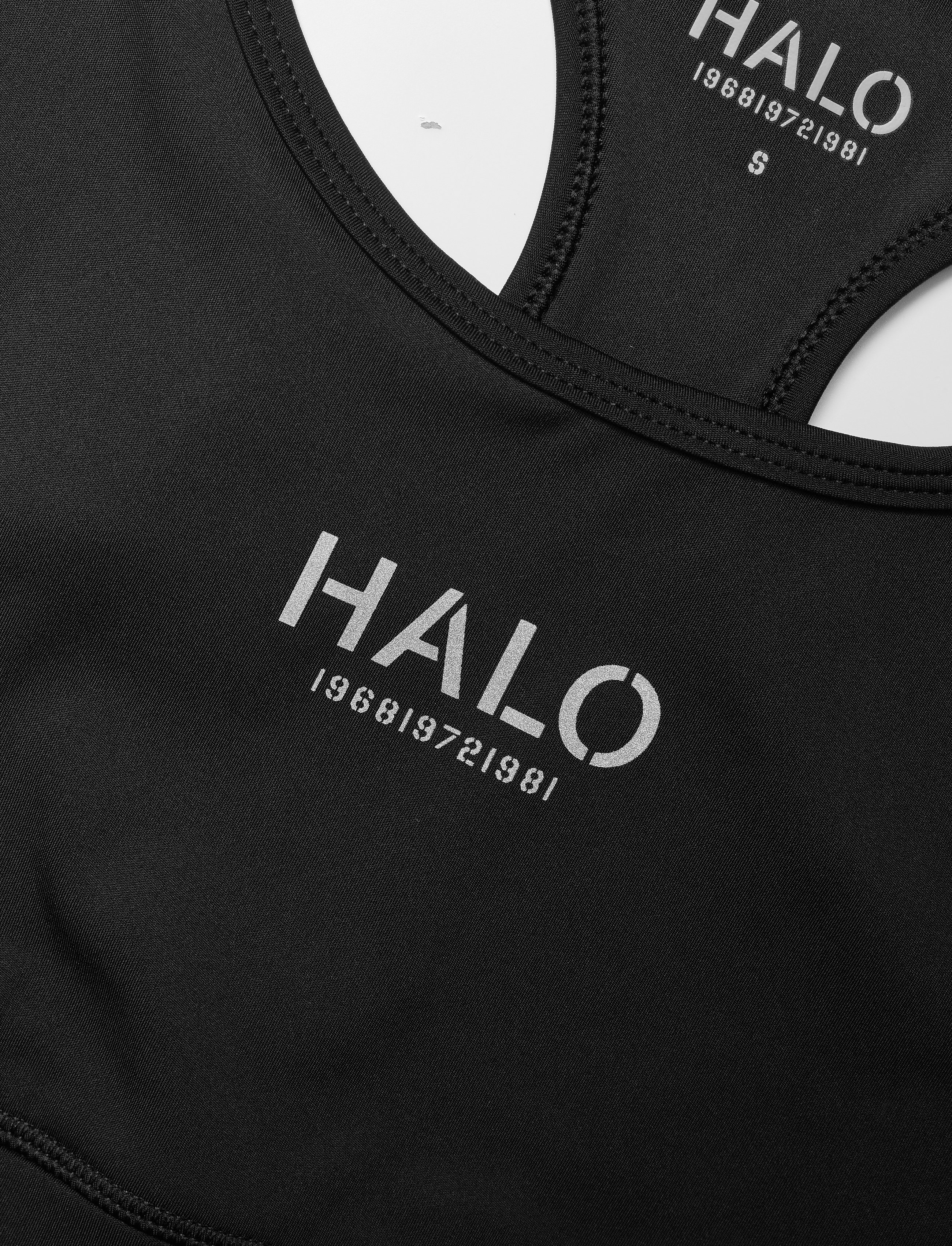 HALO - HALO WOMENS BRATOP - black - 2