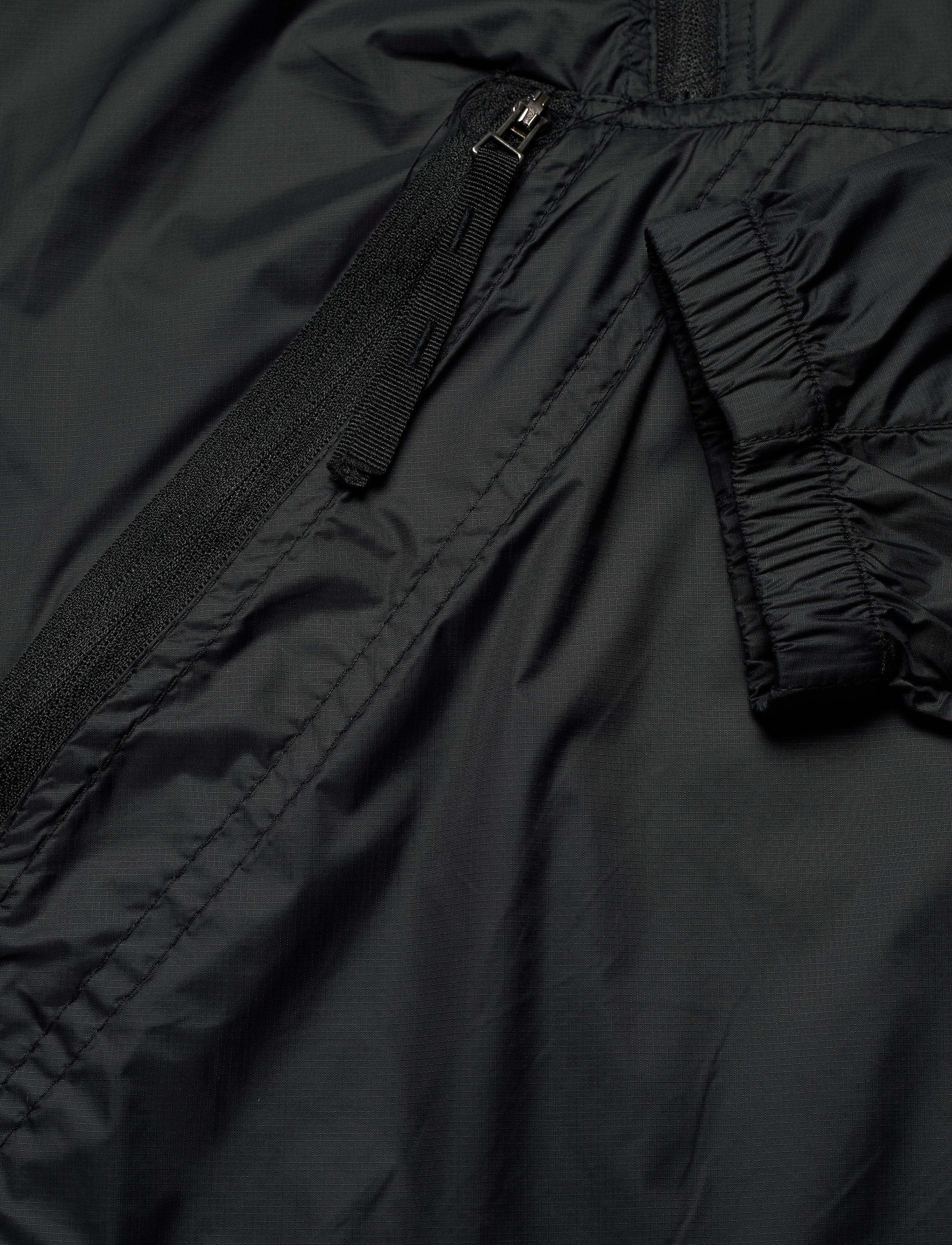 HALO - HALO Hooded Cagoule - black - 2