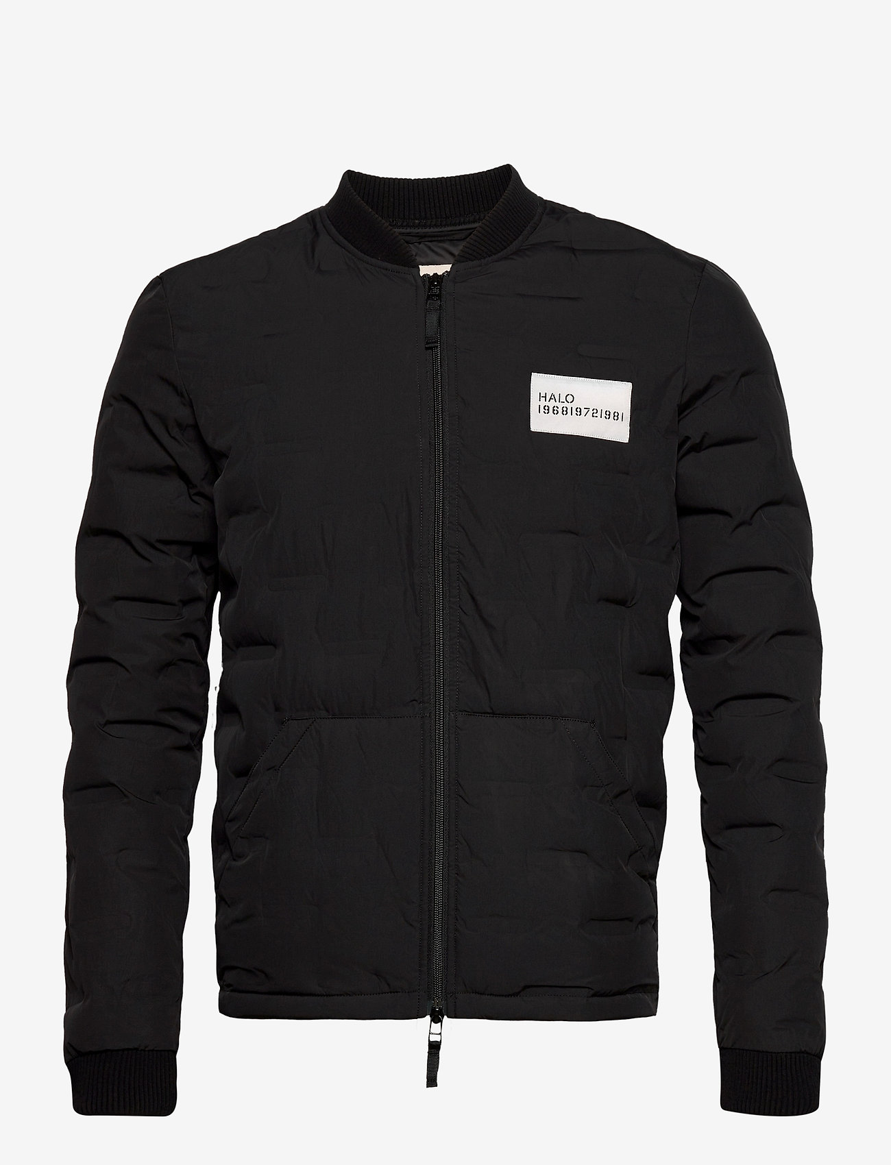 HALO - HALO Quilted Jacket - black - 0