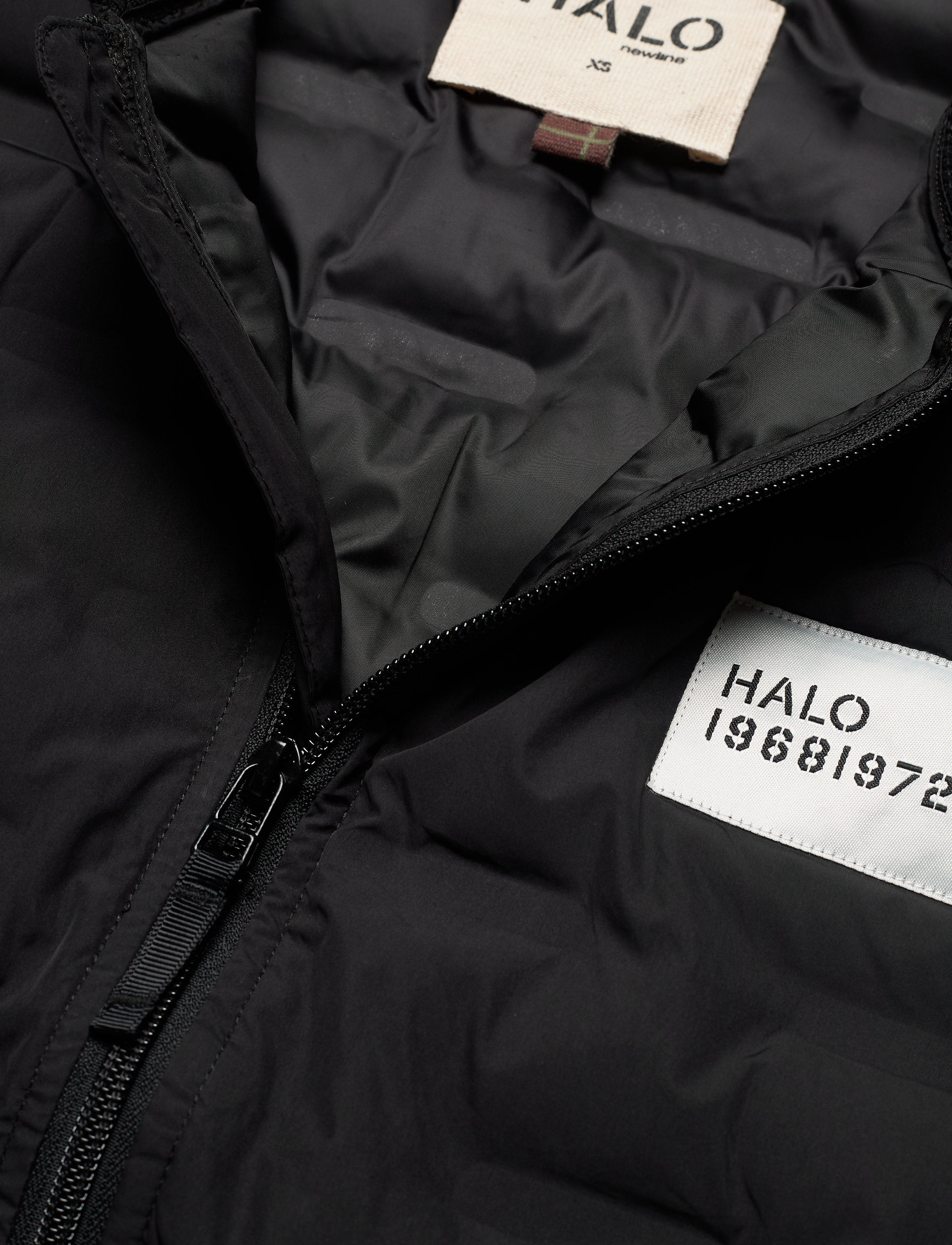 HALO - HALO Quilted Jacket - black - 2