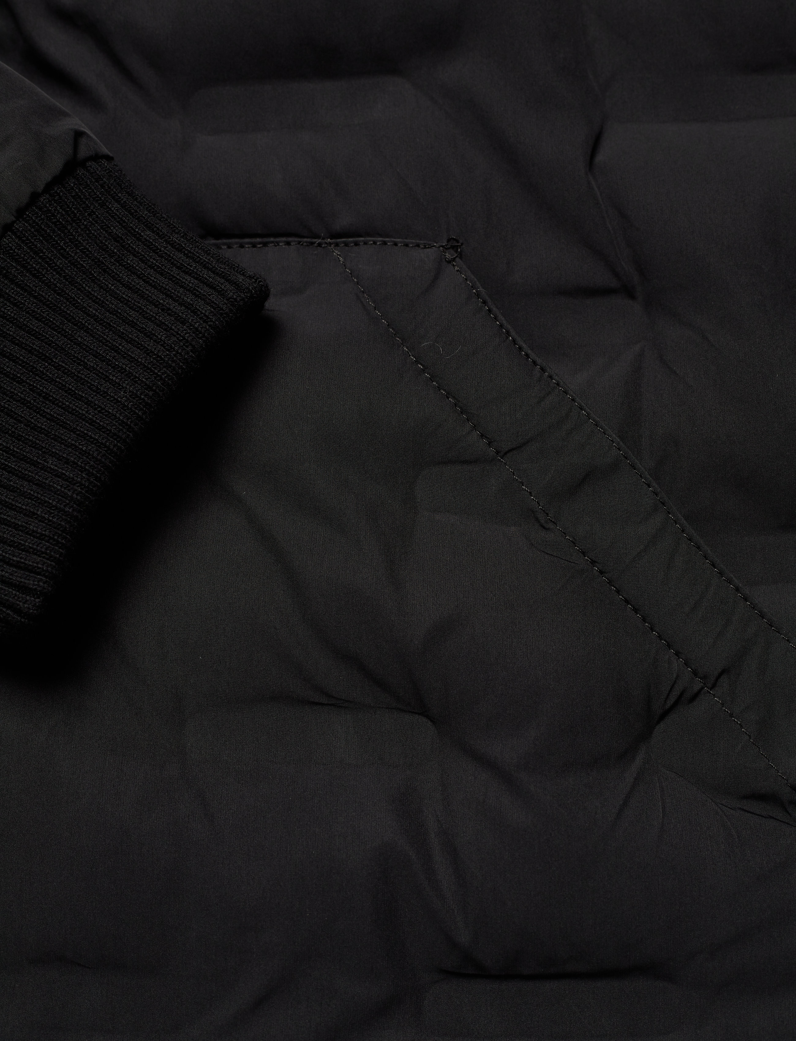 HALO - HALO Quilted Jacket - black - 3