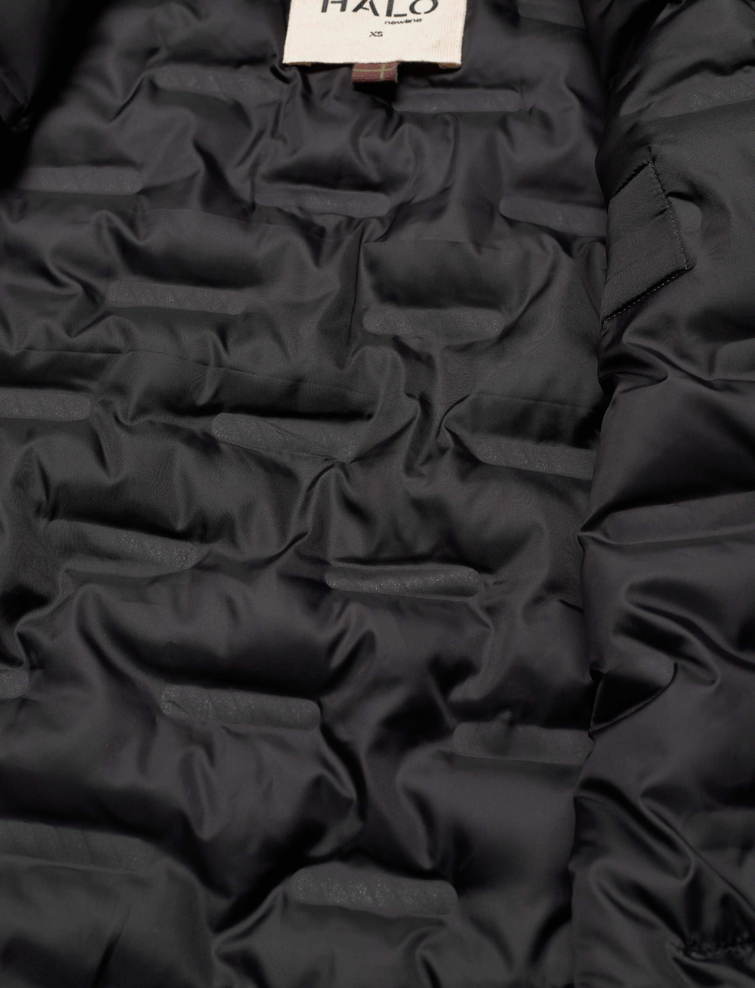 HALO - HALO Quilted Jacket - black - 5