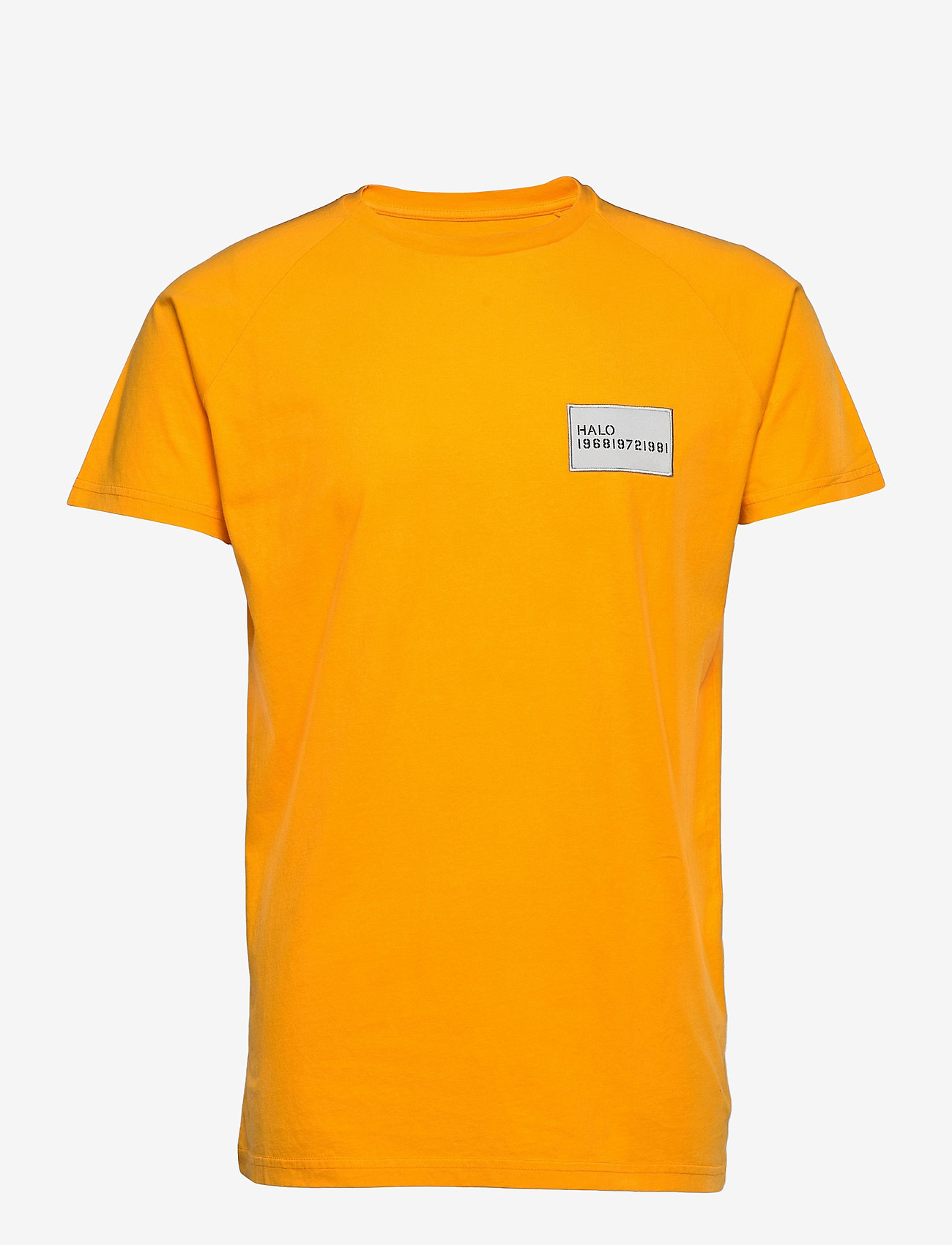 HALO - HALO Cotton Raglan Tee - gold fusion - 0