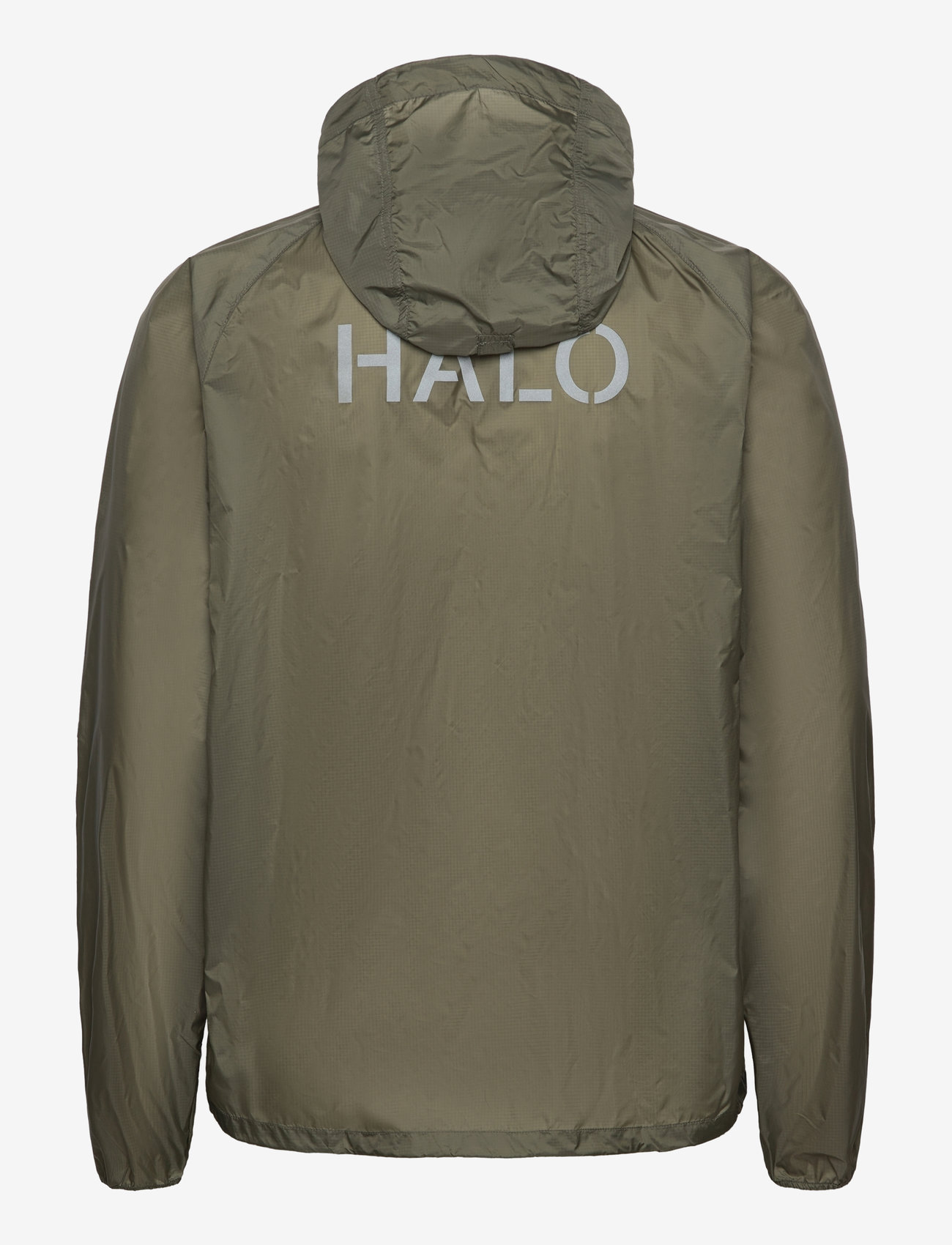 HALO - HALO PACKABLE JACKET - dust olive - 1
