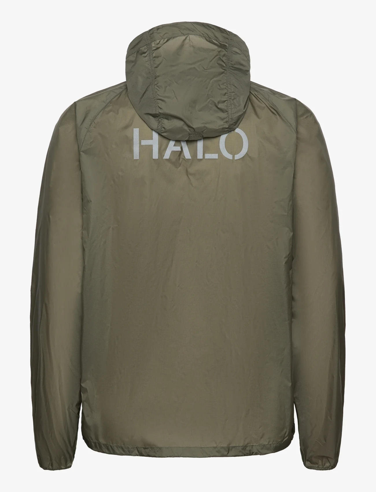 HALO - HALO Packable Jacket - vårjakker - dust olive - 1