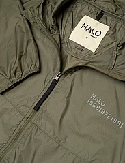 HALO - HALO Packable Jacket - vårjakker - dust olive - 2