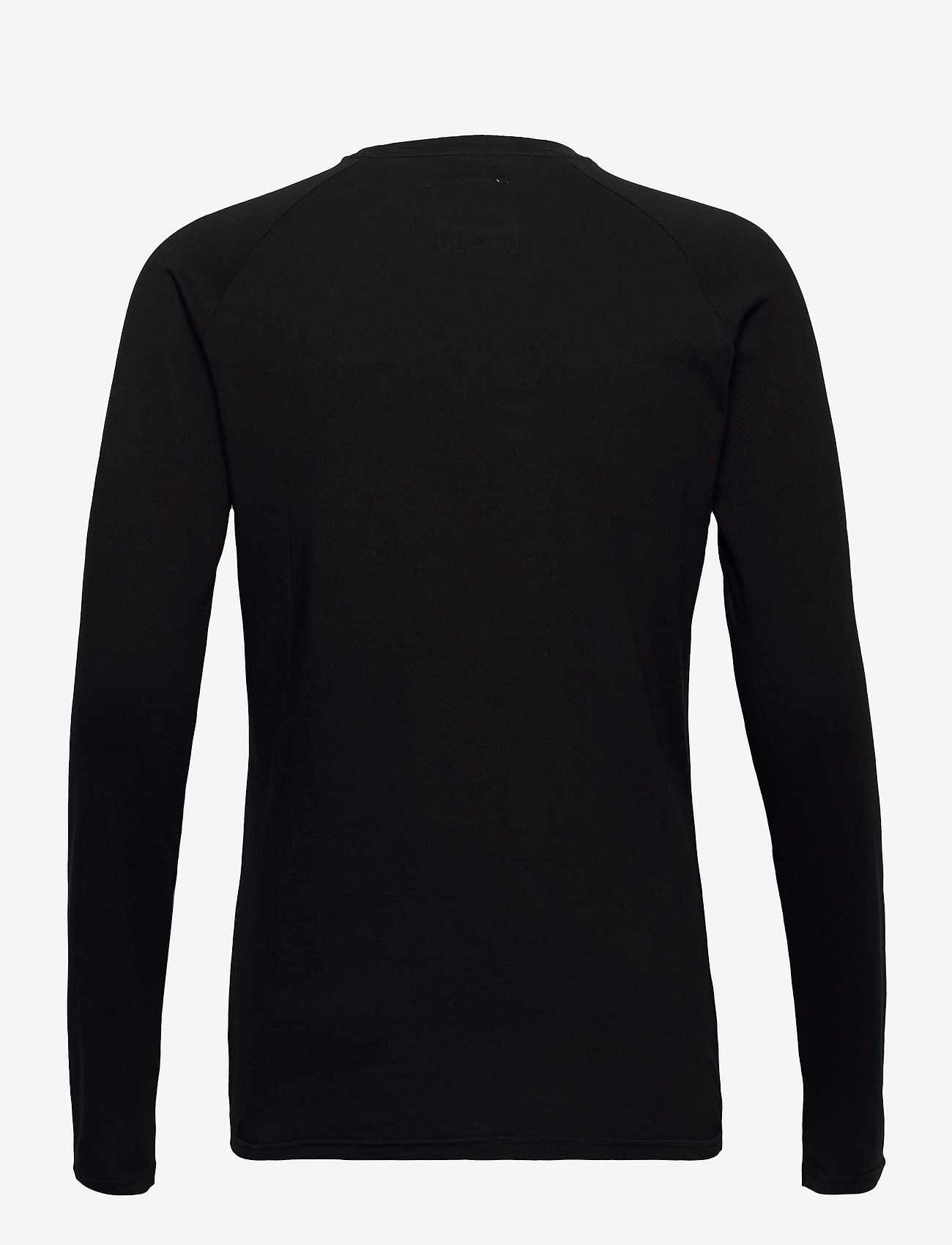 HALO - HALO Cotton Raglan LS - black - 1