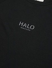 HALO - HALO WAFFLE TEE - black - 2