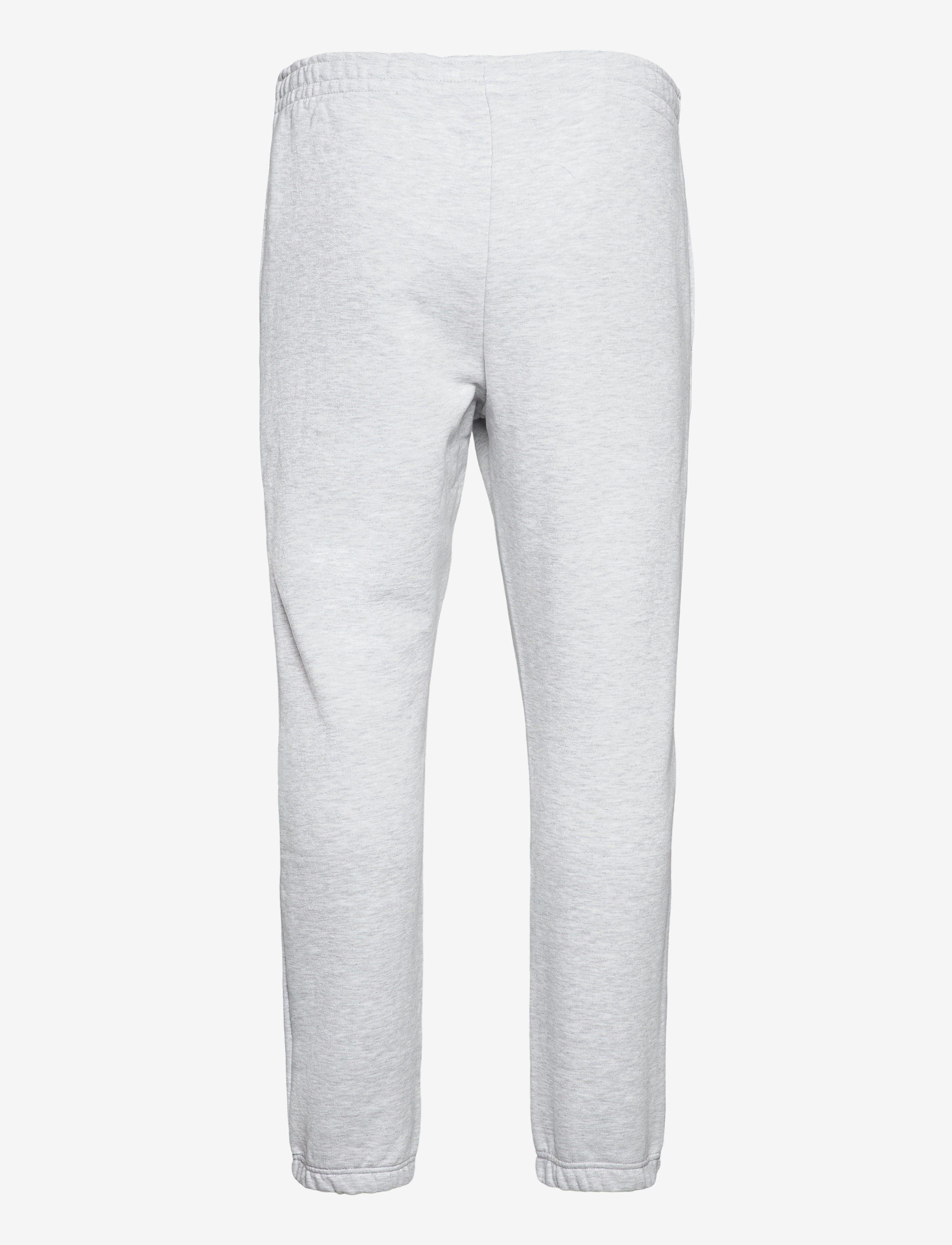 HALO - HALO COTTON SWEATPANT - lt grey melange - 1