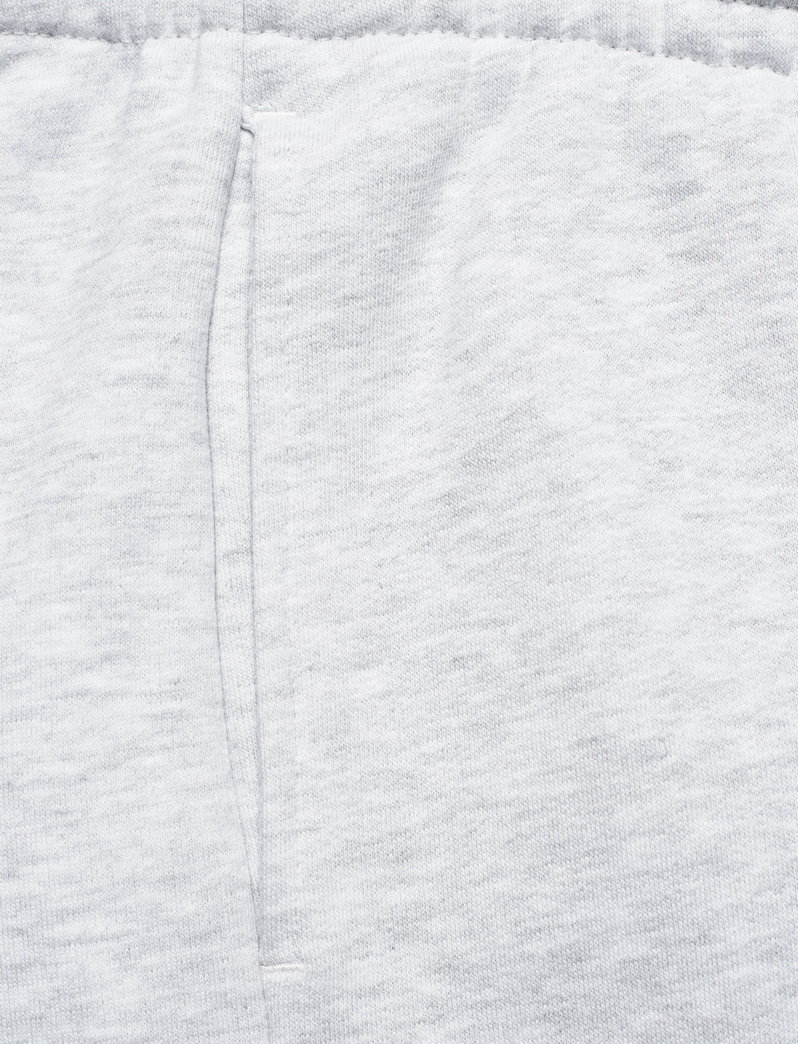 HALO - HALO COTTON SWEATPANT - lt grey melange - 2