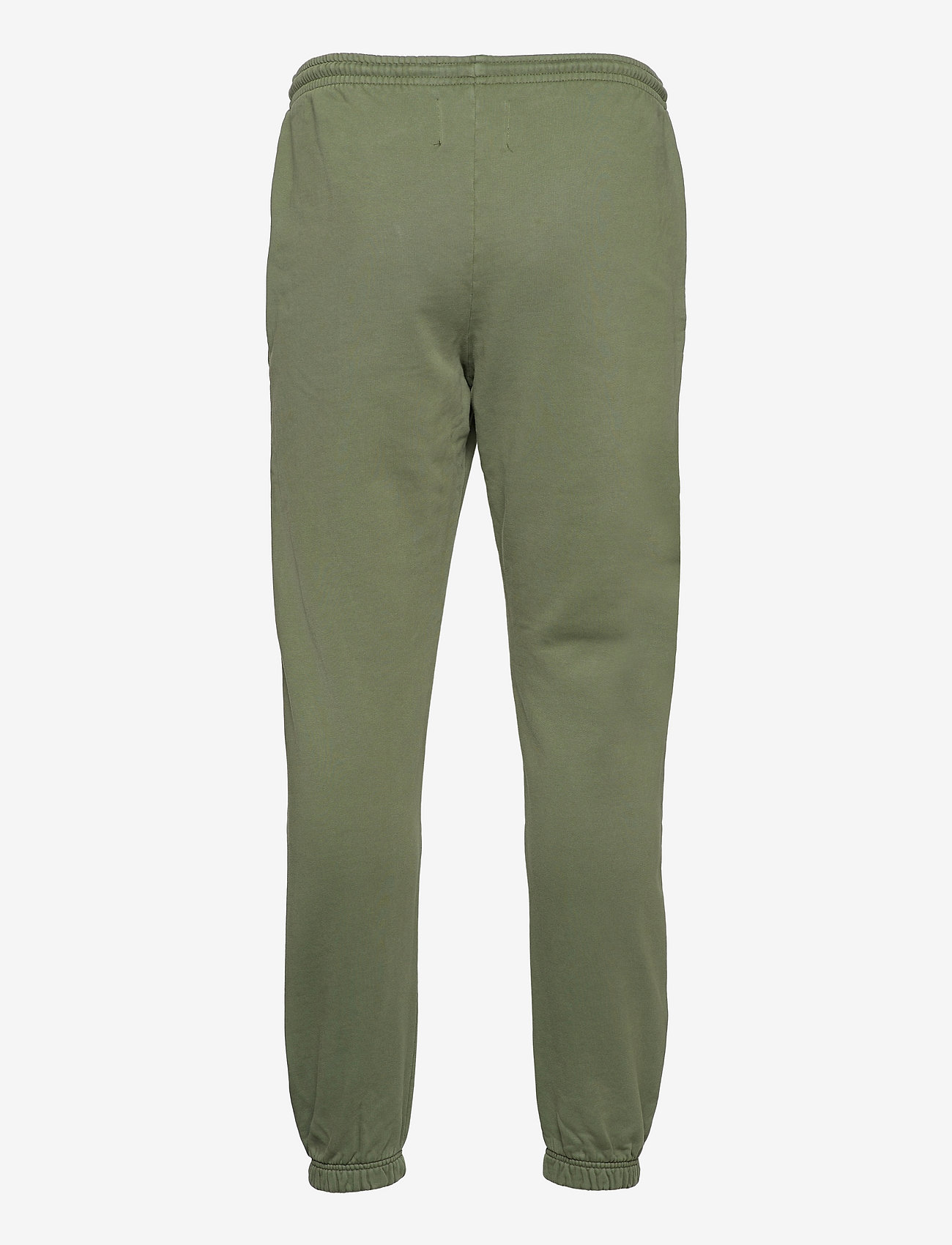 HALO - HALO COTTON SWEATPANTS - olive night - 1