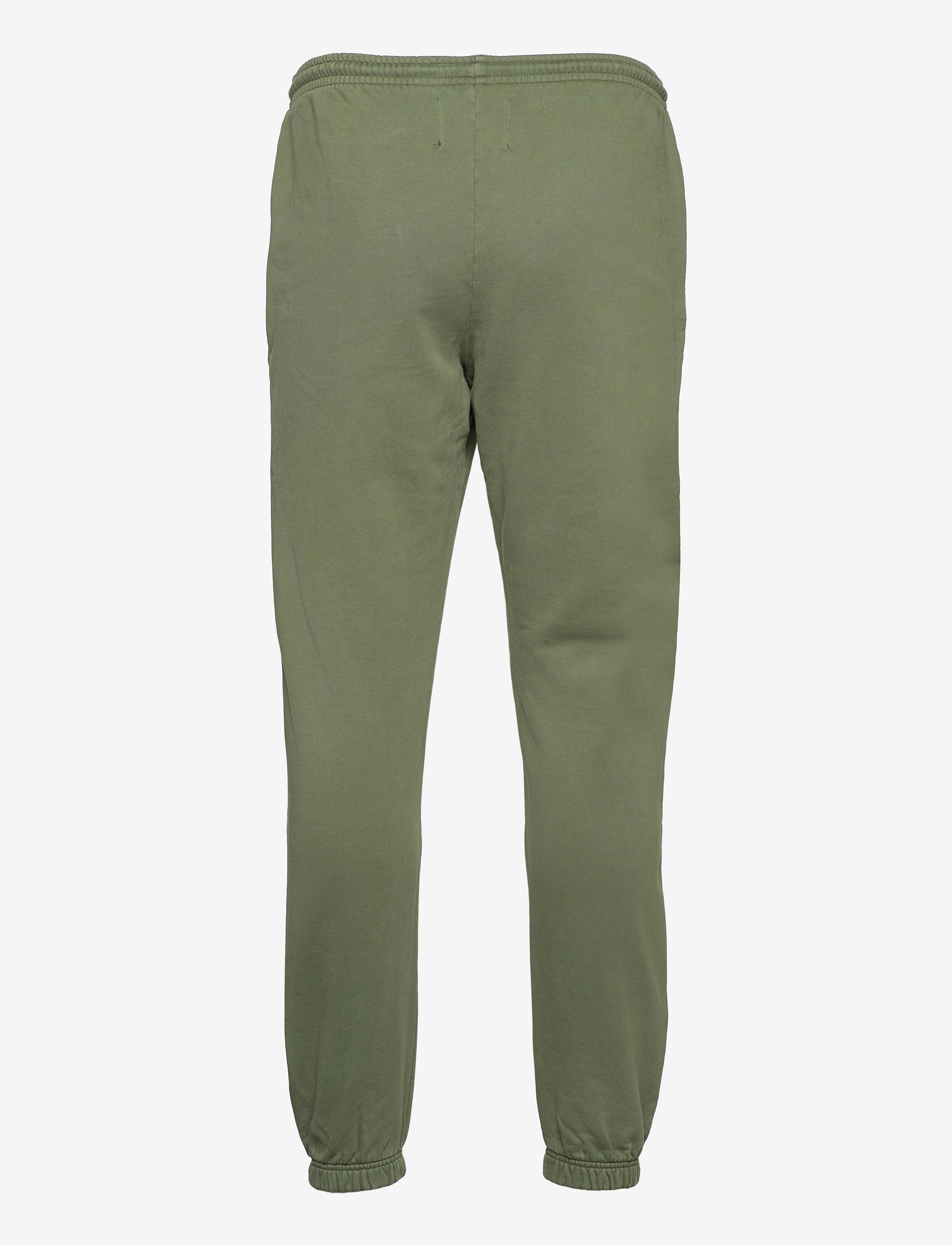 HALO - HALO COTTON SWEATPANT - olive night - 1