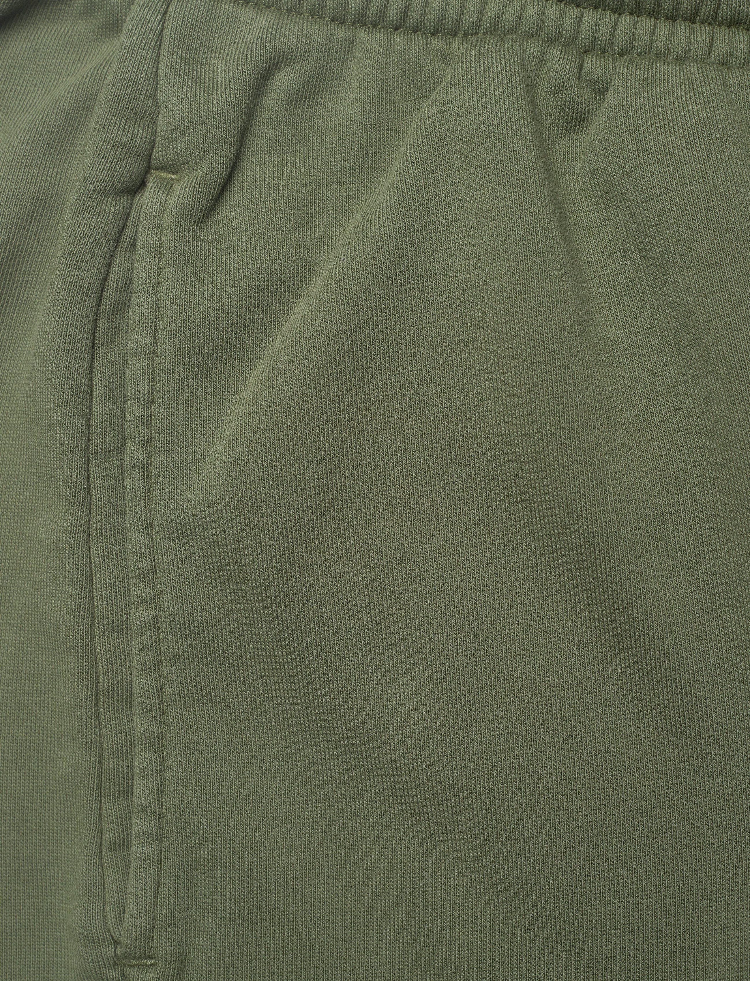 HALO - HALO COTTON SWEATPANT - olive night - 3