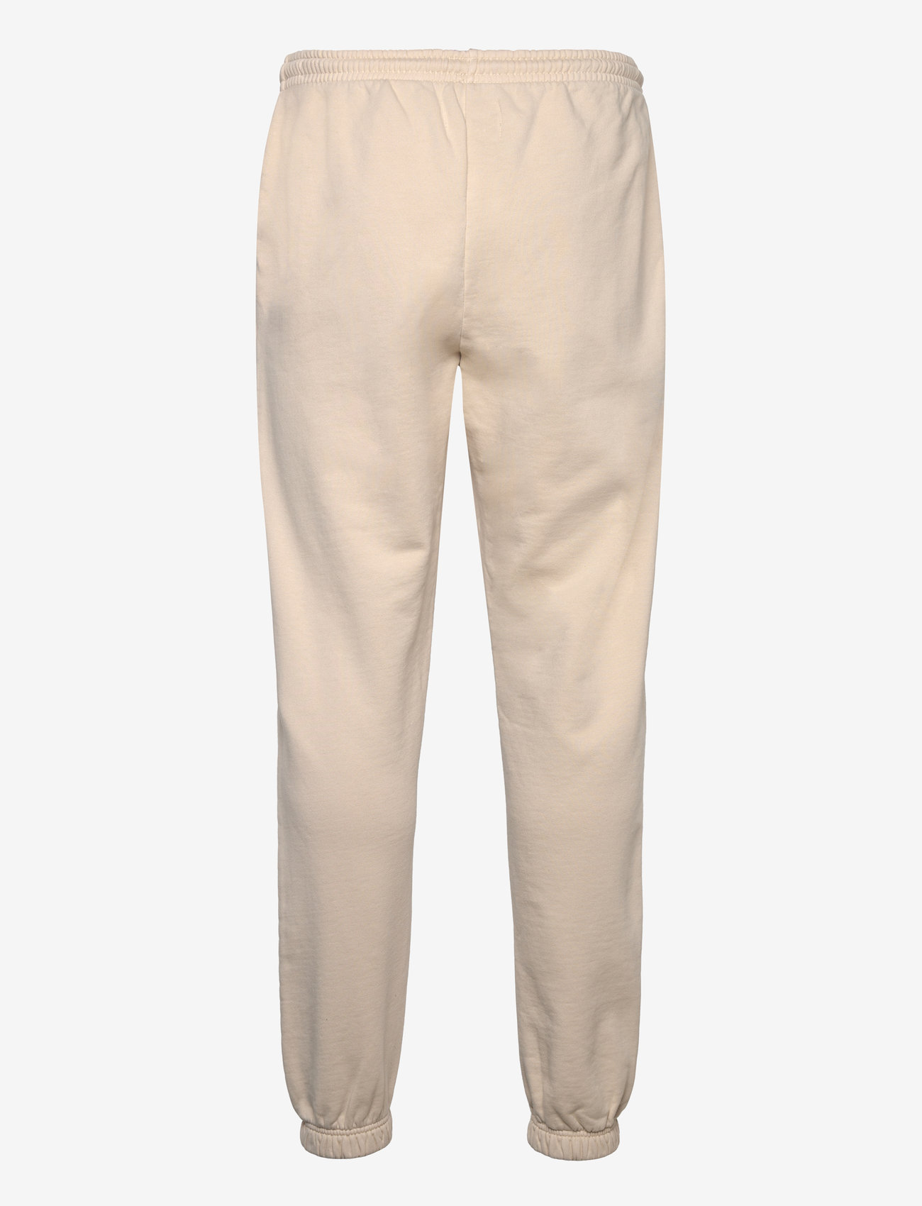 HALO - HALO COTTON SWEATPANTS - pumice stone - 1