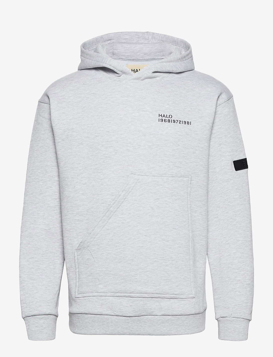 Halo 2024 cotton hoodie