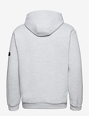 HALO - HALO COTTON HOODIE - sweatshirts & hoodies - lt grey melange - 1