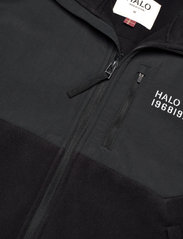 HALO - HALO BLOCKED FLEECE VEST - down- & padded jackets - black - 7