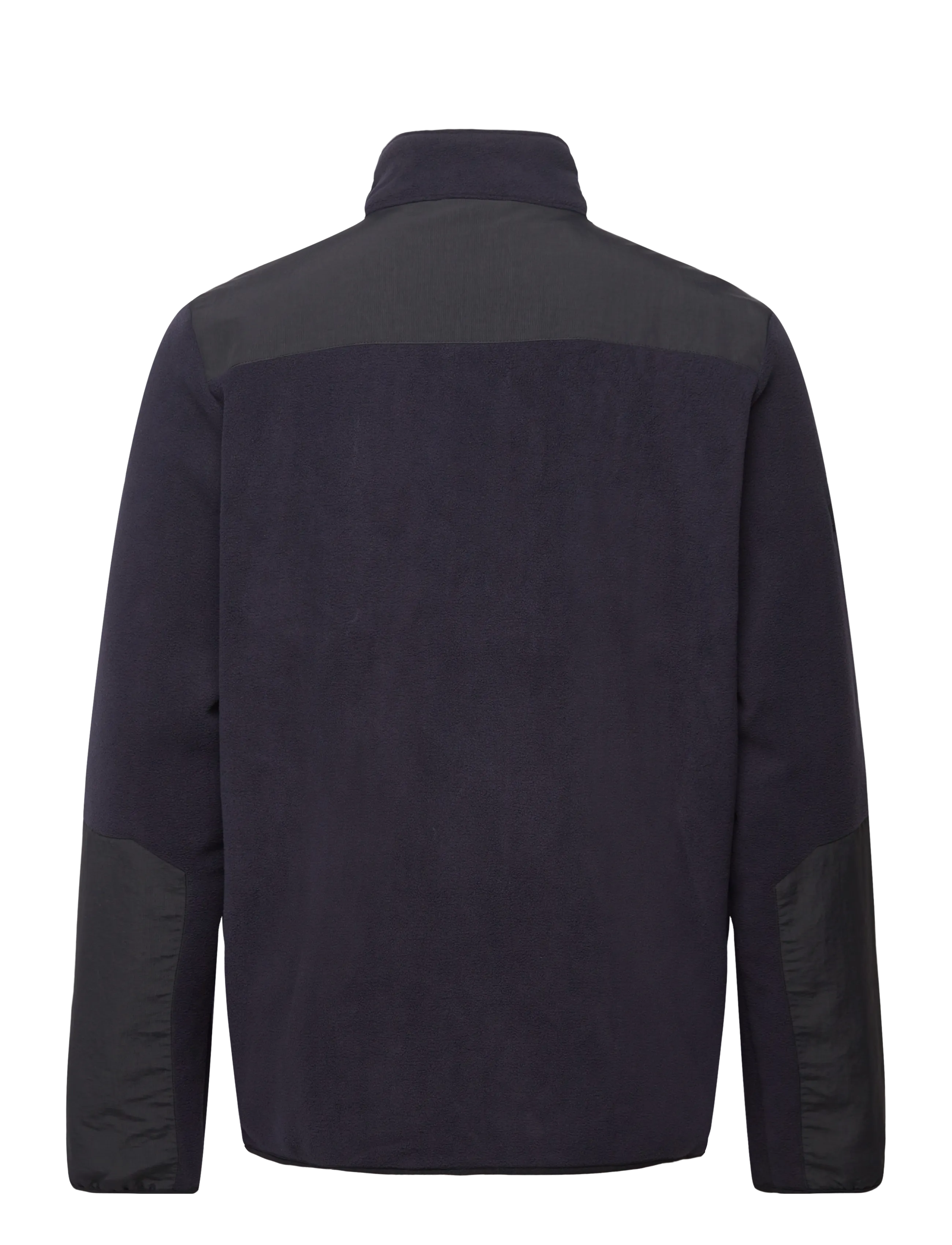 HALO - HALO BLOCKED ZIP FLEECE - deep well - 1