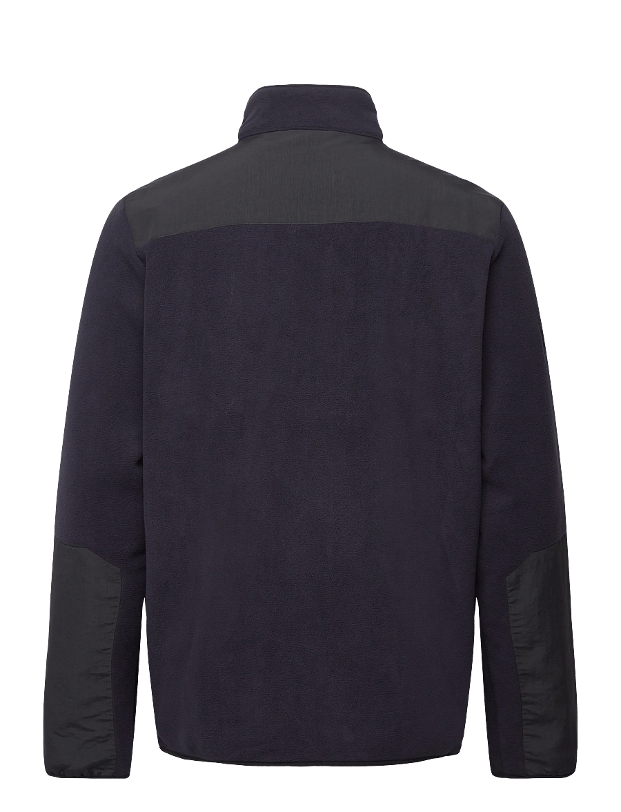 HALO - HALO BLOCKED ZIP FLEECE - deep well - 1