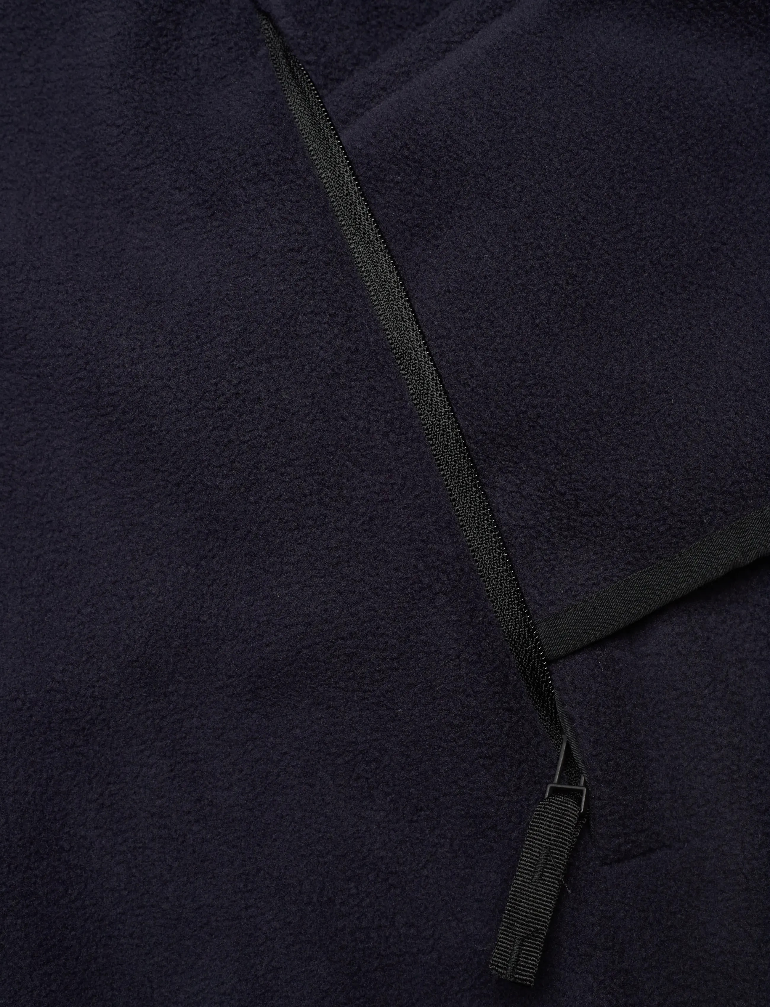 HALO - HALO BLOCKED ZIP FLEECE - deep well - 3