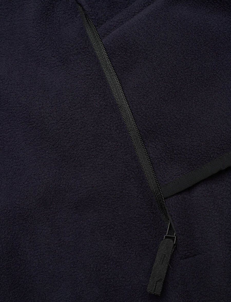 HALO - HALO BLOCKED ZIP FLEECE - deep well - 3