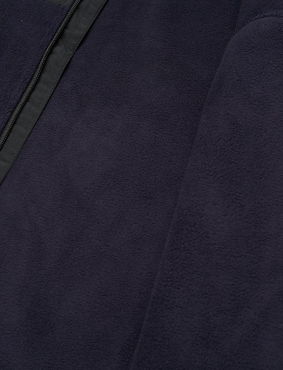 HALO - HALO BLOCKED ZIP FLEECE - deep well - 4