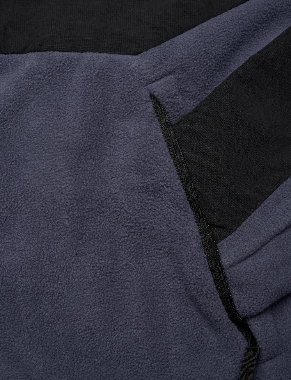 HALO - HALO BLOCKED ZIP FLEECE - höstjackor - grisaille - 3