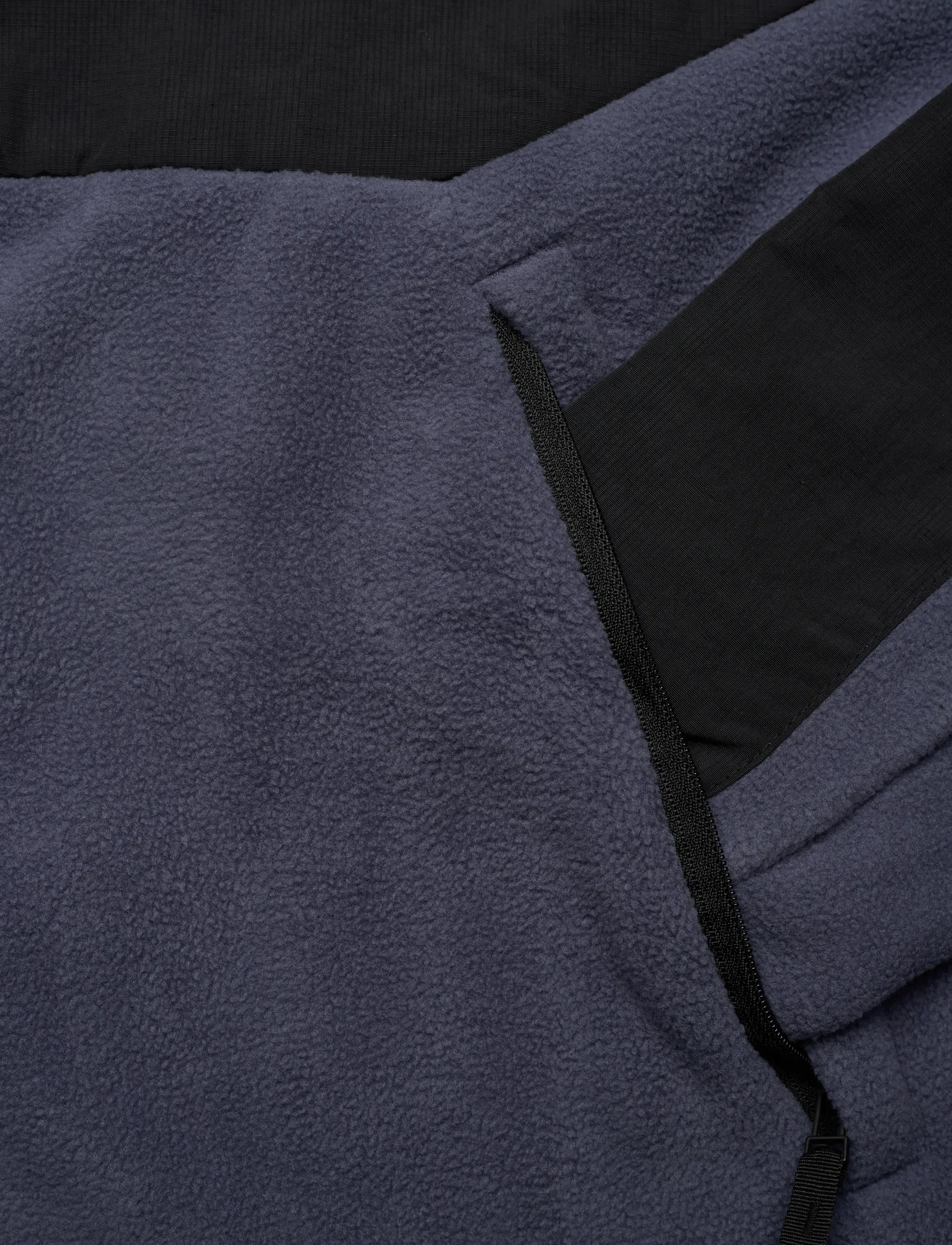 HALO - HALO BLOCKED ZIP FLEECE - grisaille - 3