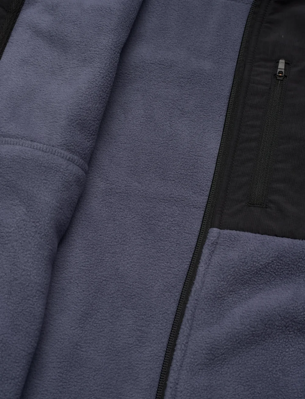 HALO - HALO BLOCKED ZIP FLEECE - höstjackor - grisaille - 4