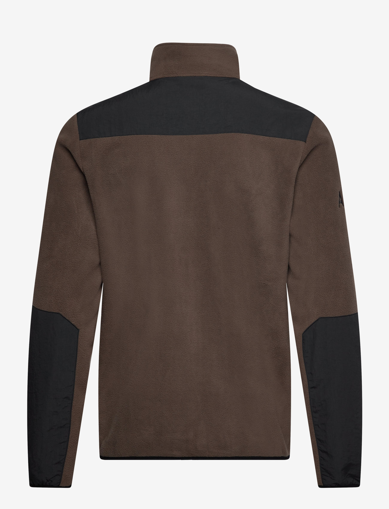 HALO - HALO BLOCKED ZIP FLEECE - herbstjacken - major brown - 2