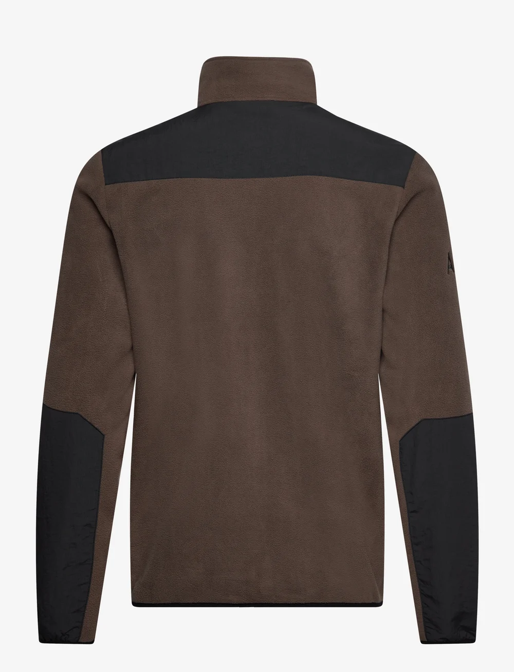 HALO - HALO BLOCKED ZIP FLEECE - höstjackor - major brown - 2