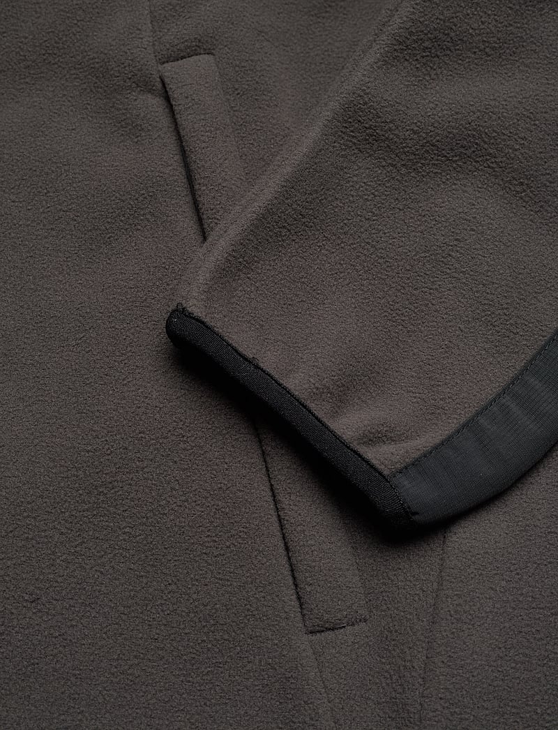 HALO - HALO BLOCKED ZIP FLEECE - efterårsjakker - raven - 3