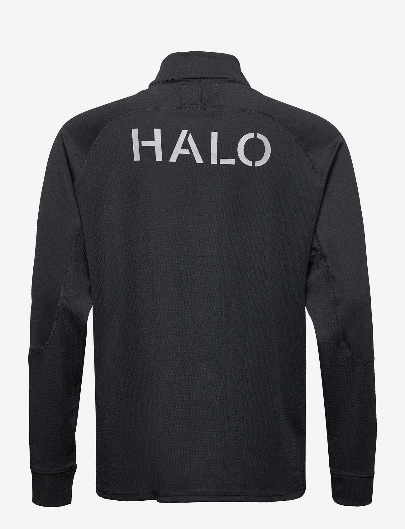 HALO - HALO HALFZIP - black - 1