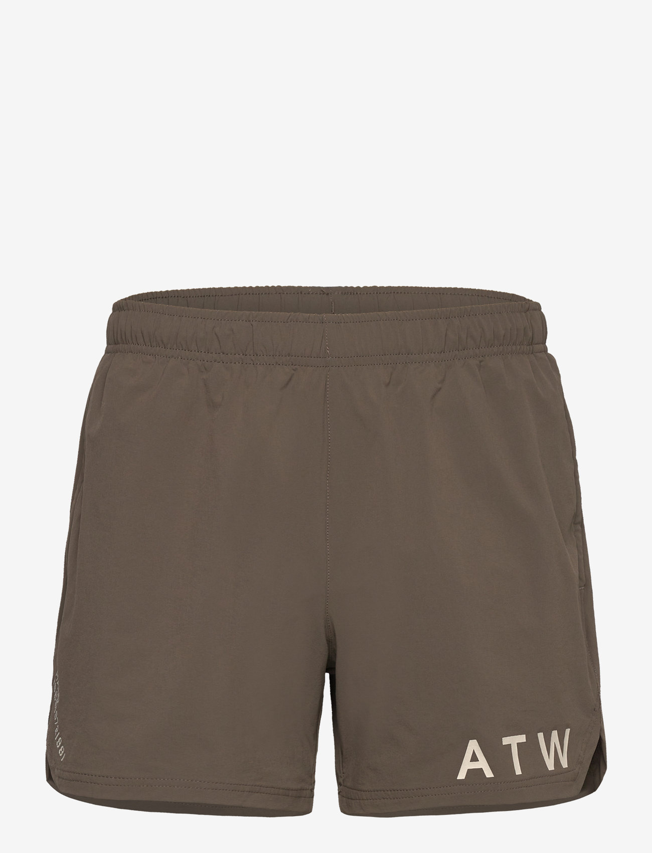 HALO - HALO SHORTS - bottoms - major brown - 0