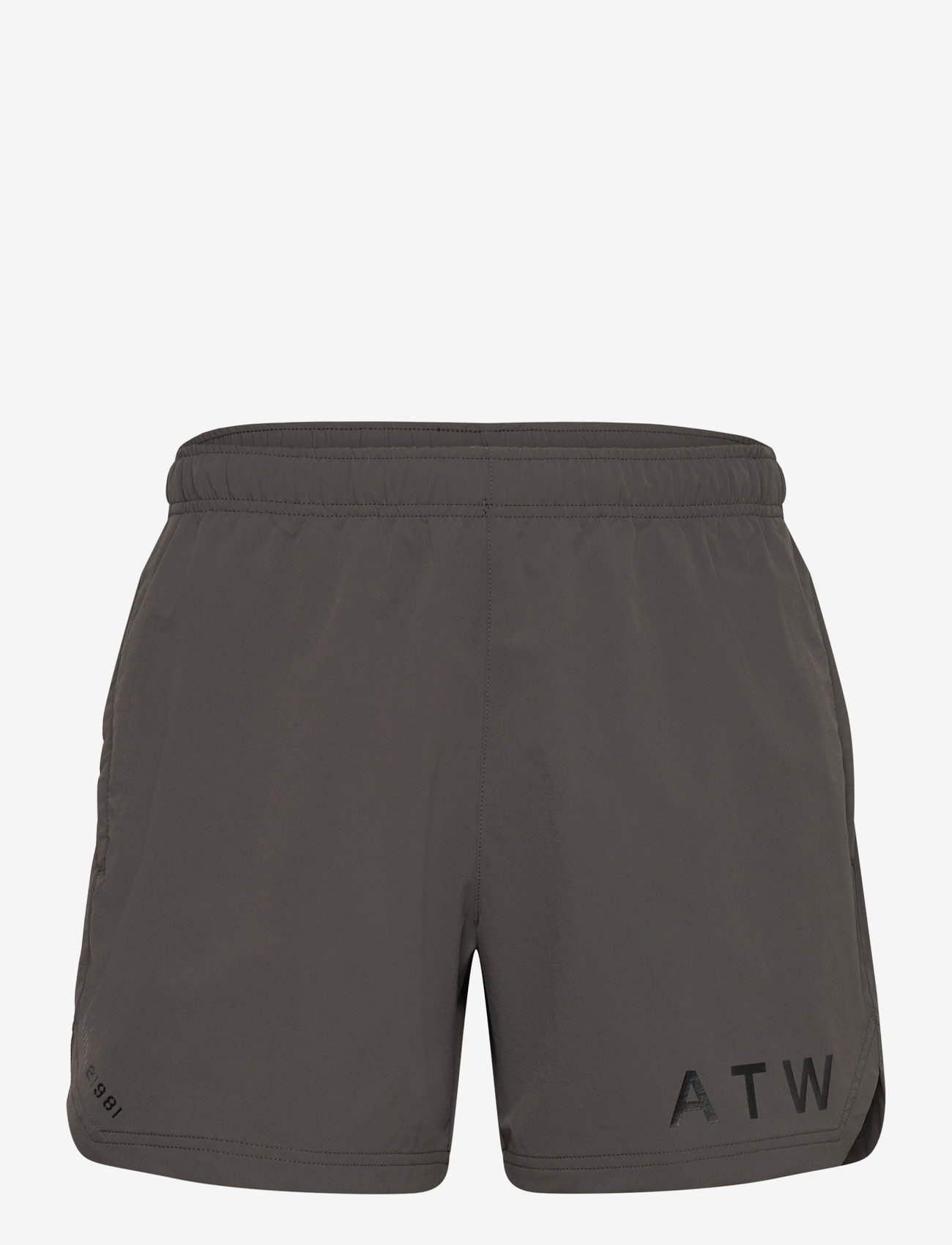 HALO - HALO SHORTS - hosen - raven - 1