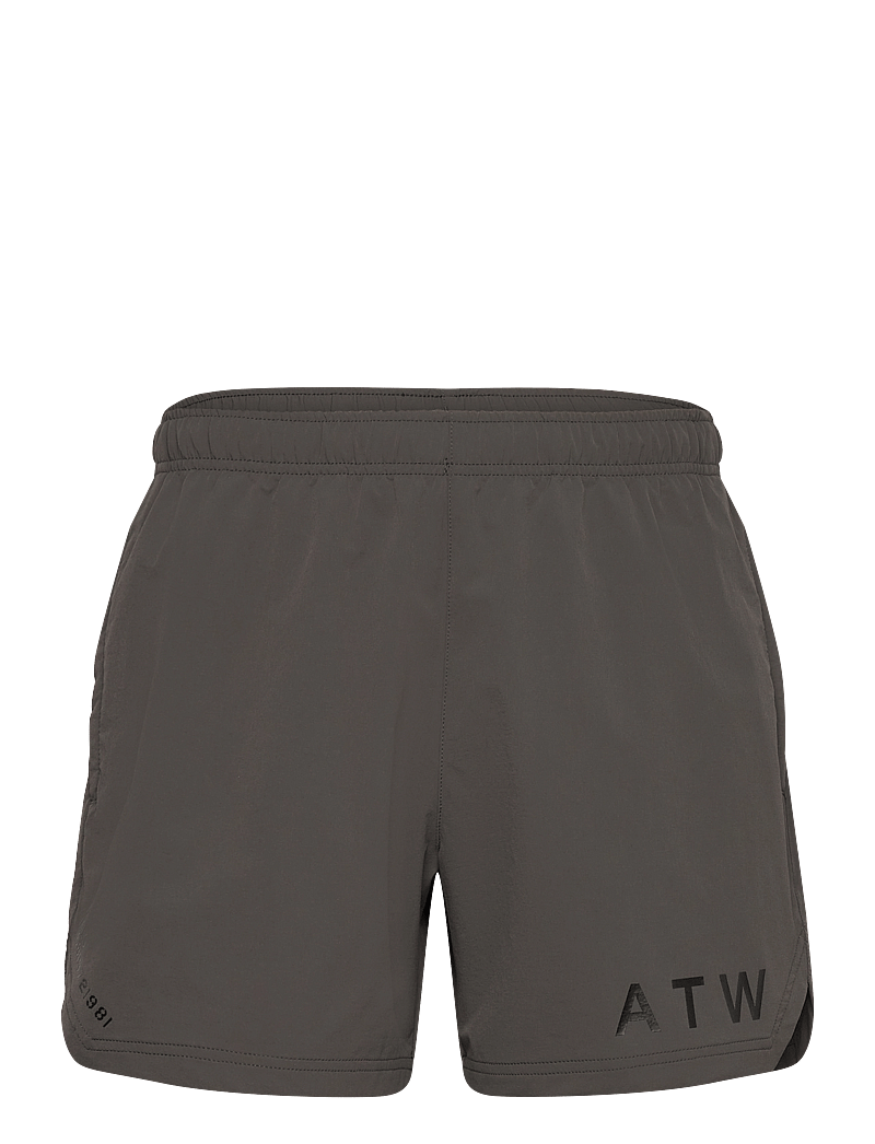 HALO - HALO SHORTS - hosen - raven - 1