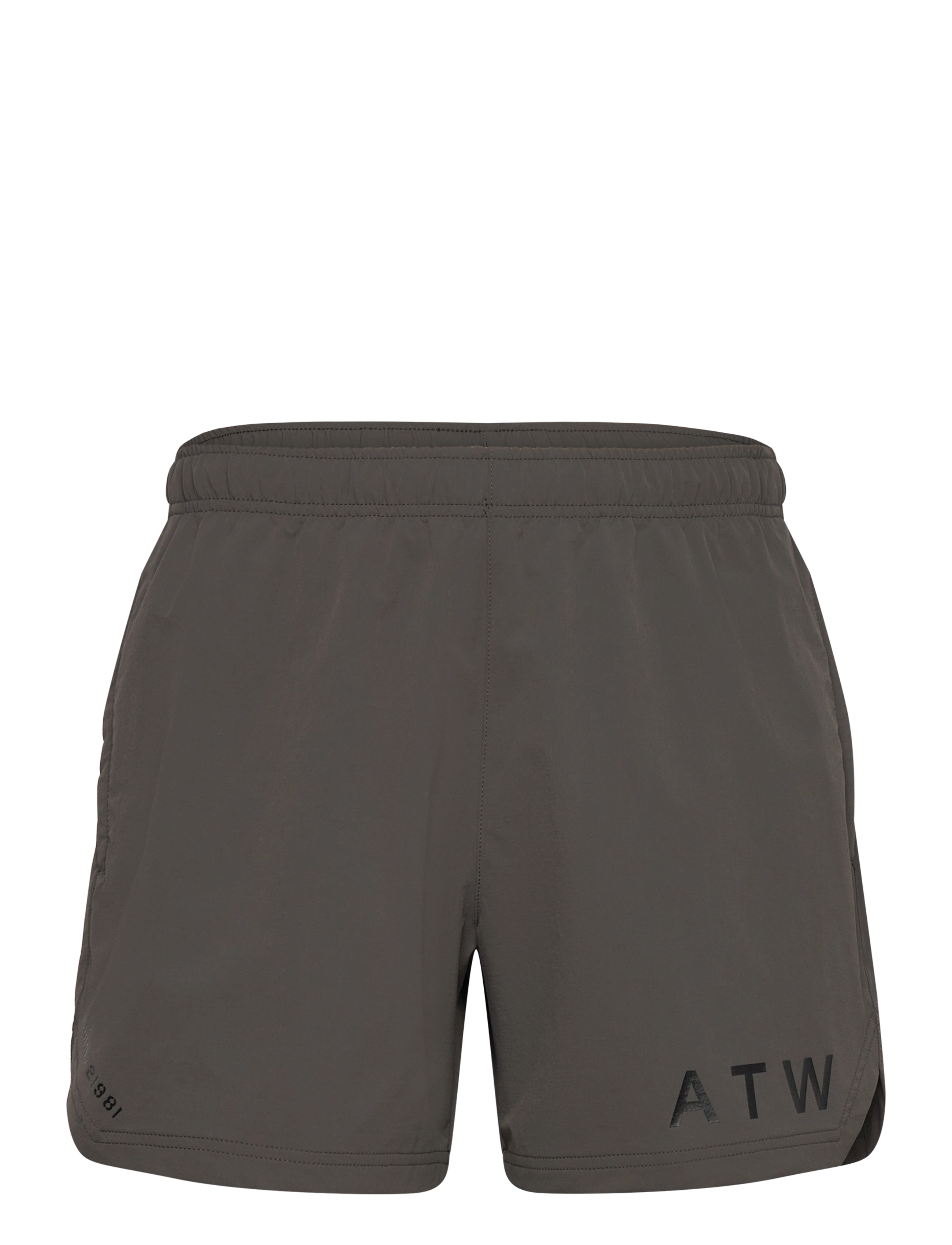 HALO HALO SHORTS - HALO - RAVEN / grey