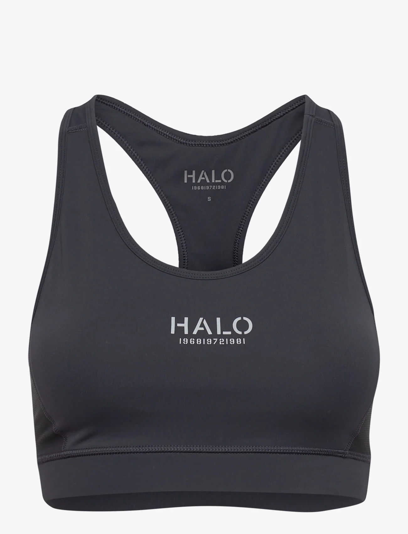 HALO - HALO WOMENS BRATOP - sport-bhs - ebony - 0