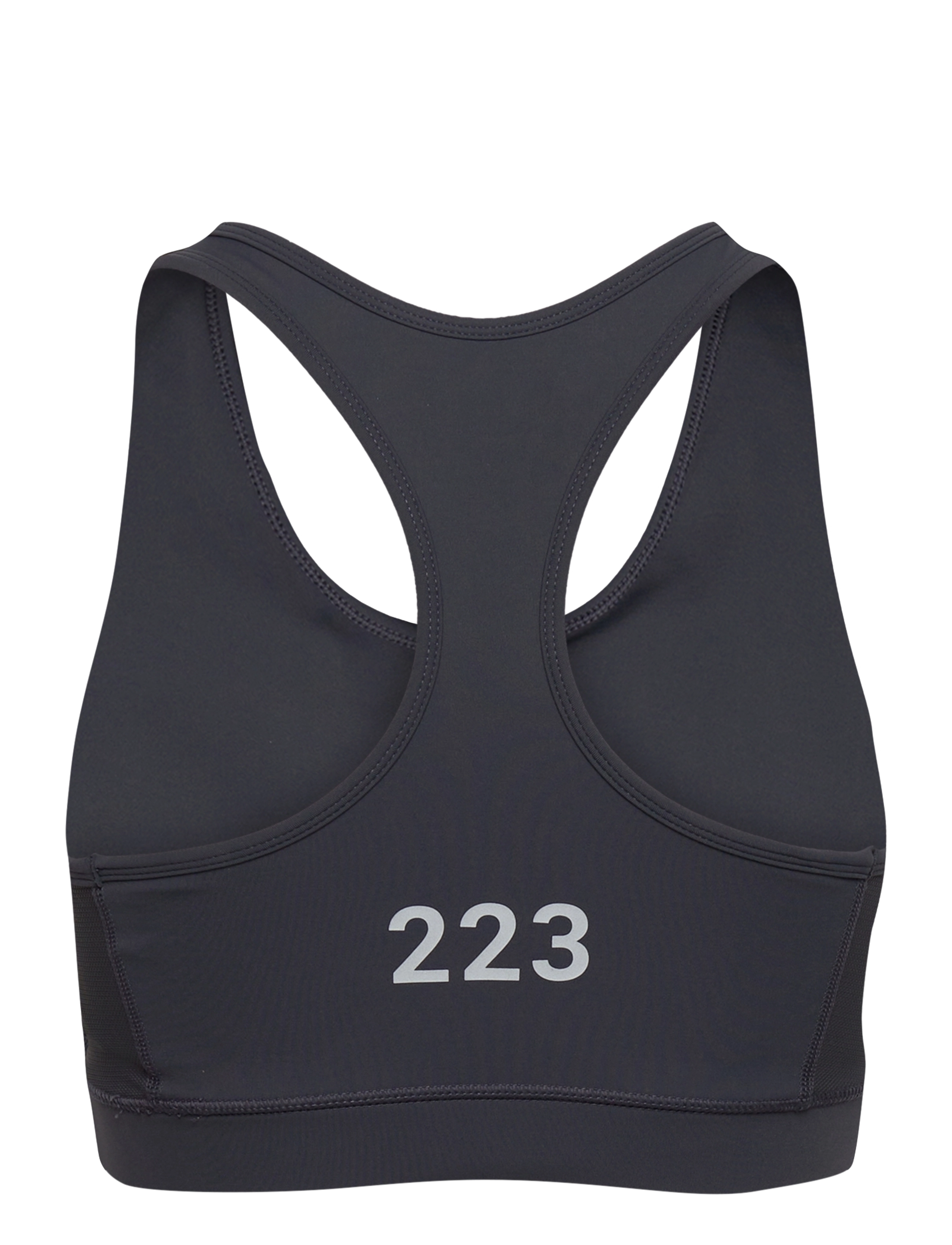 HALO - HALO WOMENS BRATOP - ebony - 1